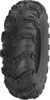 25X8-12 Mud Rebel Front Tire 6-Ply