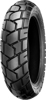 130/80-17 E705 65H TL DUAL SPORT TIRE