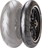 120/70ZR17F Rosso Corsa Diablo - Front Motorcycle Tire 120/70ZR17F Rosso Corsa Diablo - Front Motorcycle Tire