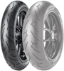 Diablo Rosso 2 Front Motorcycle Tire 120/70ZR-17 Radial