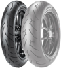 Diablo Rosso 2 Front Motorcycle Tire 120/70ZR-17 Radial Diablo Rosso 2 Front Motorcycle Tire 120/70ZR-17 Radial