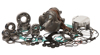 Engine Rebuild Kit -Crank Piston Bearings Gaskets & Seals - 03-04 LTZ/KFX/DVX 400 Engine Rebuild Kit -Crank Piston Bearings Gaskets & Seals - 03-04 LTZ/KFX/DVX 400