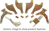 Front Lift Kit 1.5" - For 04-08 Polaris Ranger 500/700 /XP Front Lift Kit 1.5" - For 04-08 Polaris Ranger 500/700 /XP