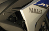 Yamaha R3 Frame Sliders