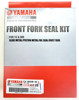 Front Fork Seal/Bushing Kit - For 04-14 Yamaha WR/YZ