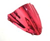 Pink R Series Chrome Windscreen *Return SD* - 08-10 Suzuki GSXR600/750 Pink R Series Chrome Windscreen *Return SD* - 08-10 Suzuki GSXR600/750