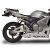Yoshimura RS5 Slip-On Exhaust Stainless Steel Silver Fits 05-06 Honda CBR600RR