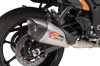 AT2 Race Stainless Full Exhaust - For 2022 Suzuki Hayabusa