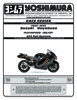 AT2 Race Stainless Full Exhaust - For 22-24 Suzuki Hayabusa