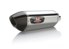 Race R77 Stainless Steel Full Exhaust - For 11+ Suzuki GSXR600/750