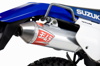 Street RS2 Aluminum Slip On Exhaust - For 96-24 Suzuki DR650