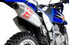 Street RS2 Aluminum Slip On Exhaust - For 96-24 Suzuki DR650