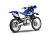 Street RS2 Aluminum Slip On Exhaust - For 96-24 Suzuki DR650