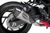 Alpha-T Signature Stainless Works Slip On Exhaust - Suzuki GSXS750 Alpha-T Signature Stainless Works Slip On Exhaust - Suzuki GSXS750