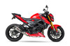 Alpha-T Signature Stainless Works Slip On Exhaust Alpha-T Signature Stainless Works Slip On Exhaust