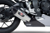 Race R77 Stainless Steel Slip On Exhaust - For 12-13 Honda CBR1000RR