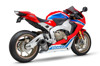 Alpha T Stainless Steel Works Finish Slip On Exhaust Alpha T Stainless Steel Works Finish Slip On Exhaust