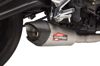 AT2 Race Stainless Full Exhaust - For 2021 Triumph Trident 660