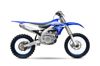 Yoshimura RS-4 Full Exhaust Aluminum/Stainless Fits 18-19 Yamaha YZ450F