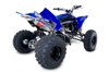 Signature RS2 Aluminum Stainless Steel Full Exhaust - For 09-20 YFZ450R 10-11 YFZ450X