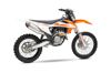 Signature RS4 Aluminum Slip On Exhaust - For 19-20 KTM/Husqvarna 250/350