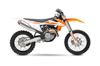Signature RS4 Aluminum Slip On Exhaust - For 19-20 KTM/Husqvarna 250/350