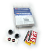 Bar End Sliders - For DRZ400SM, SV650/1000 & GSXR600/750/1000 Bar End Sliders - For DRZ400SM, SV650/1000 & GSXR600/750/1000