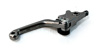 Zeta Pivot CP CNC Shorty Brake Lever Gray Fits Suzuki DRZ400