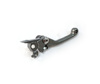 Zeta Pivot CP CNC Shorty Brake Lever Gray Fits KTM Big MX/Enduro Bikes