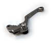 Zeta Pivot CP CNC Clutch Lever 4-Finger Hard Anodized For YZ RM WR
