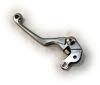 Zeta Pivot CP CNC 3-Finger Clutch Lever Shorty Fits KTM GEN-1 Magura