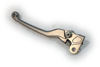 Pivot CP CNC Clutch Lever - 4 Finger Length - Honda CR/CRF 125-450