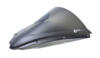 00-01 Yamaha R1 Zero Gravity Double Bubble Dark Smoke Windscreen - Double Bubble Windscreen 00-01 Yamaha R1 Zero Gravity Double Bubble Dark Smoke Windscreen - Double Bubble Windscreen