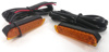 Zeta Racing XC Hand Guard Orange Replacement Flashers Zeta Racing XC Hand Guard Orange Replacement Flashers
