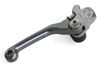 Zeta Pivot CP CNC Shorty Brake Lever Gray Anodized ZE41-3262