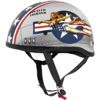 Bomber Pinup Original Helmet - Small Bomber Pinup Original Helmet - Small