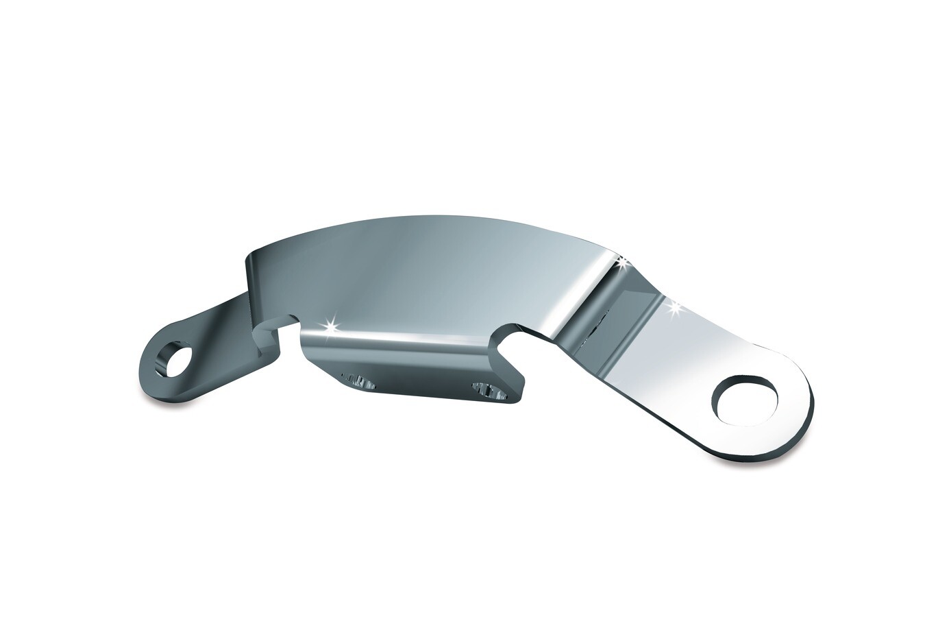 Kuryakyn Carburetor Support Bracket For 08-16 Harley Touring - Support bracket for Kuryakyn air cleaners on 08-16 Touring - Click Image to Close