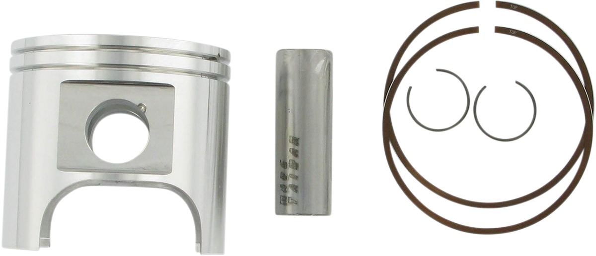 Wiseco Pro-Lite Piston Kit 81.00mm Standard Arctic Cat 1000/Thundercat - Standard piston kit For Arctic Cat 1000, Thundercat - Click Image to Close
