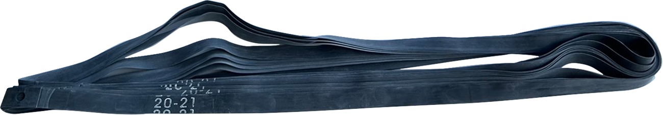 Drag Specialties Rim Strip 21 Inch x 3/4 Inch Center Valve 10 Pack - Heavy-duty rim strip, 21 in x 3/4 in, 10 pack - Click Image to Close