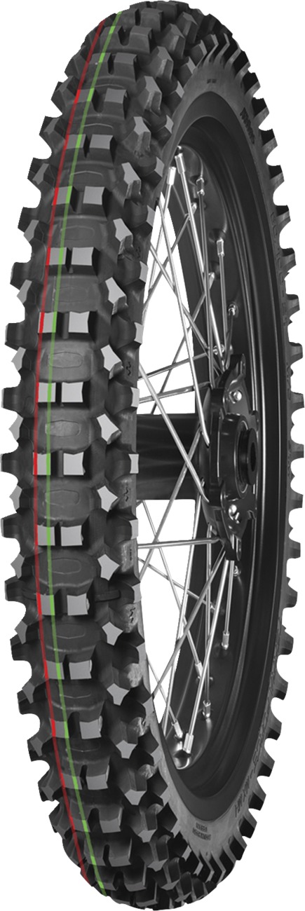 Mitas Terra Force-MX MH Tire 60/100-12 Front Off-Road - Motocross tire 60/100-12 front for off-road use - Click Image to Close