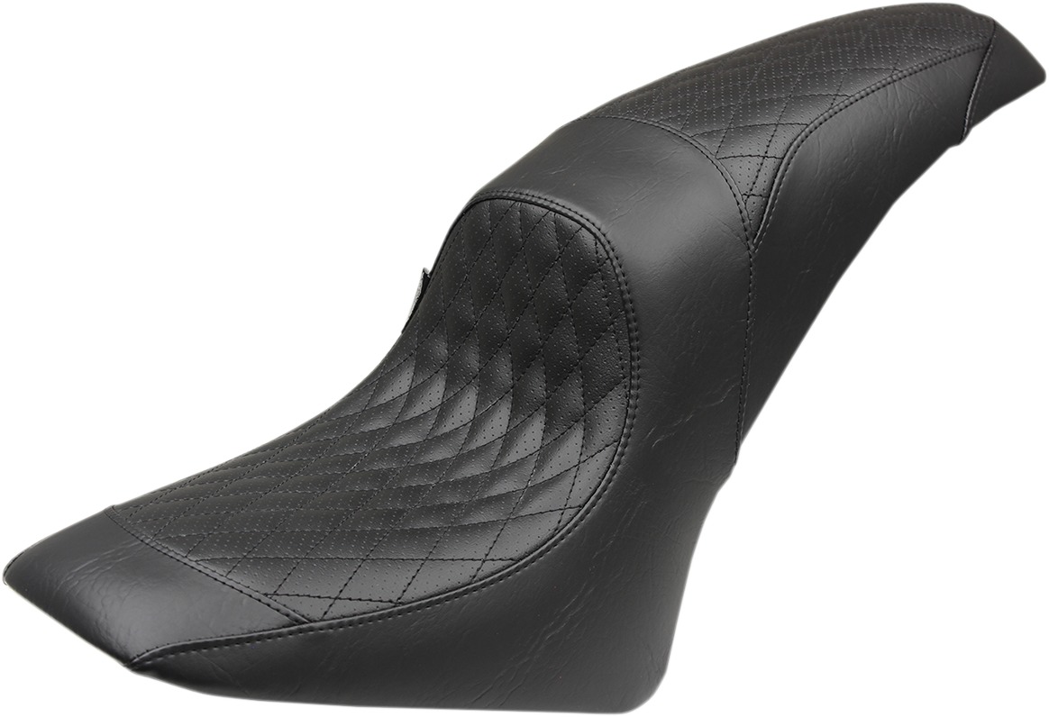 Mustang Shope Tripper Seat Black For 15-23 Indian Scout/Sixty - Click Image to Close
