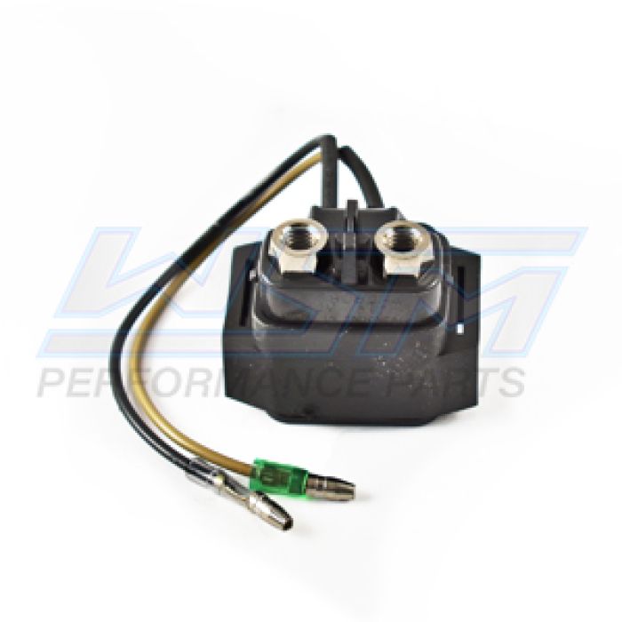 WSM Starter Relay for Yamaha Watercraft and Boats - Starter relay for Yamaha watercraft models - Click Image to Close