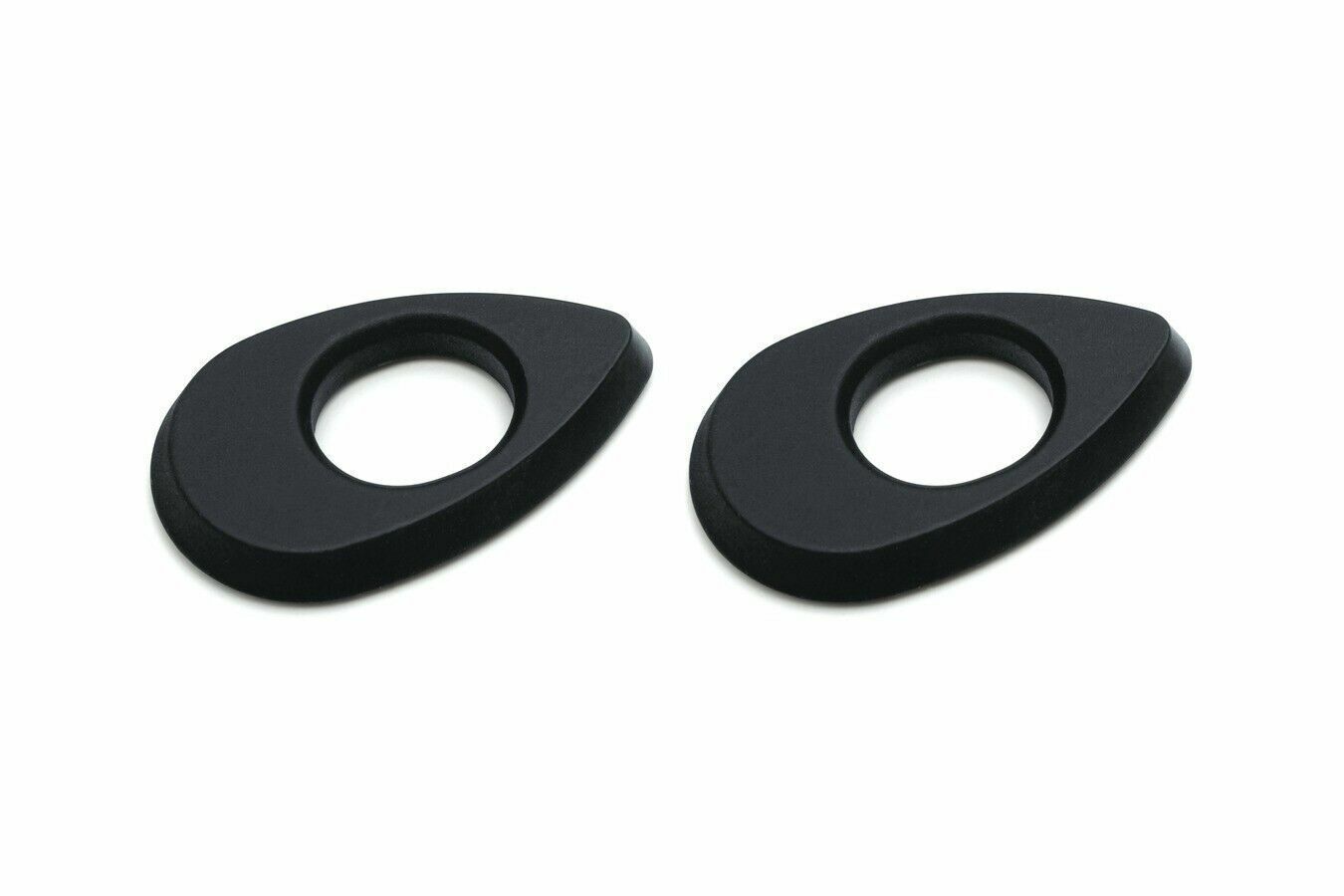 Kuryakyn Front Turn Signal Mounts Black (Pair) - Click Image to Close