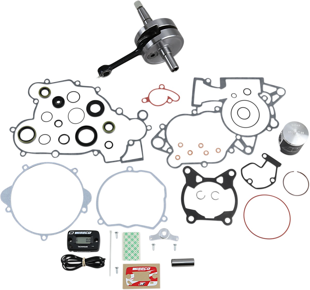Wiseco Garage Buddy Engine Rebuild Kit Silver For KTM 85SX 04-12 - Click Image to Close