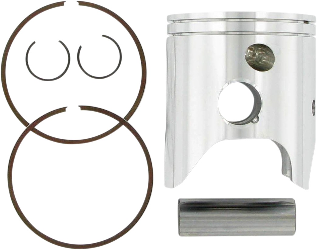 Wiseco Pro-Lite Piston Kit 66.40mm Std Suzuki RM250 00-02 - Piston kit 66.40mm standard For Suzuki RM250 00-02 - Click Image to Close