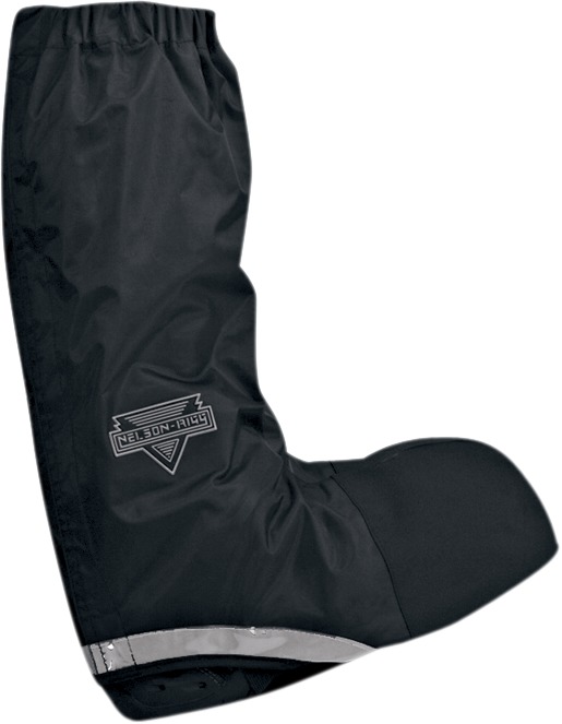 Nelson Rigg Waterproof Rain Boot Covers Medium Black - Protects boots from rain and moisture - Click Image to Close