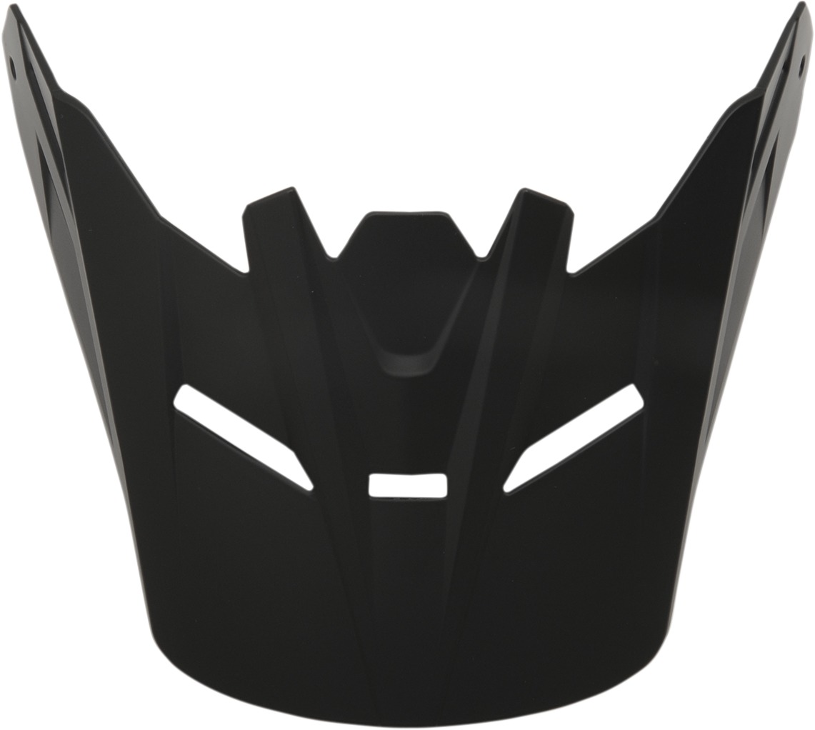 Z1R Youth Rise Helmet Visor Kit Matte Black One Size - Replacement visor kit for Z1R Youth Rise helmets - Click Image to Close