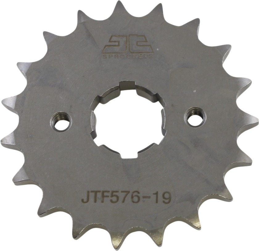JT Front Sprocket 19T-428 For 85-00 Yamaha XT350 - Click Image to Close