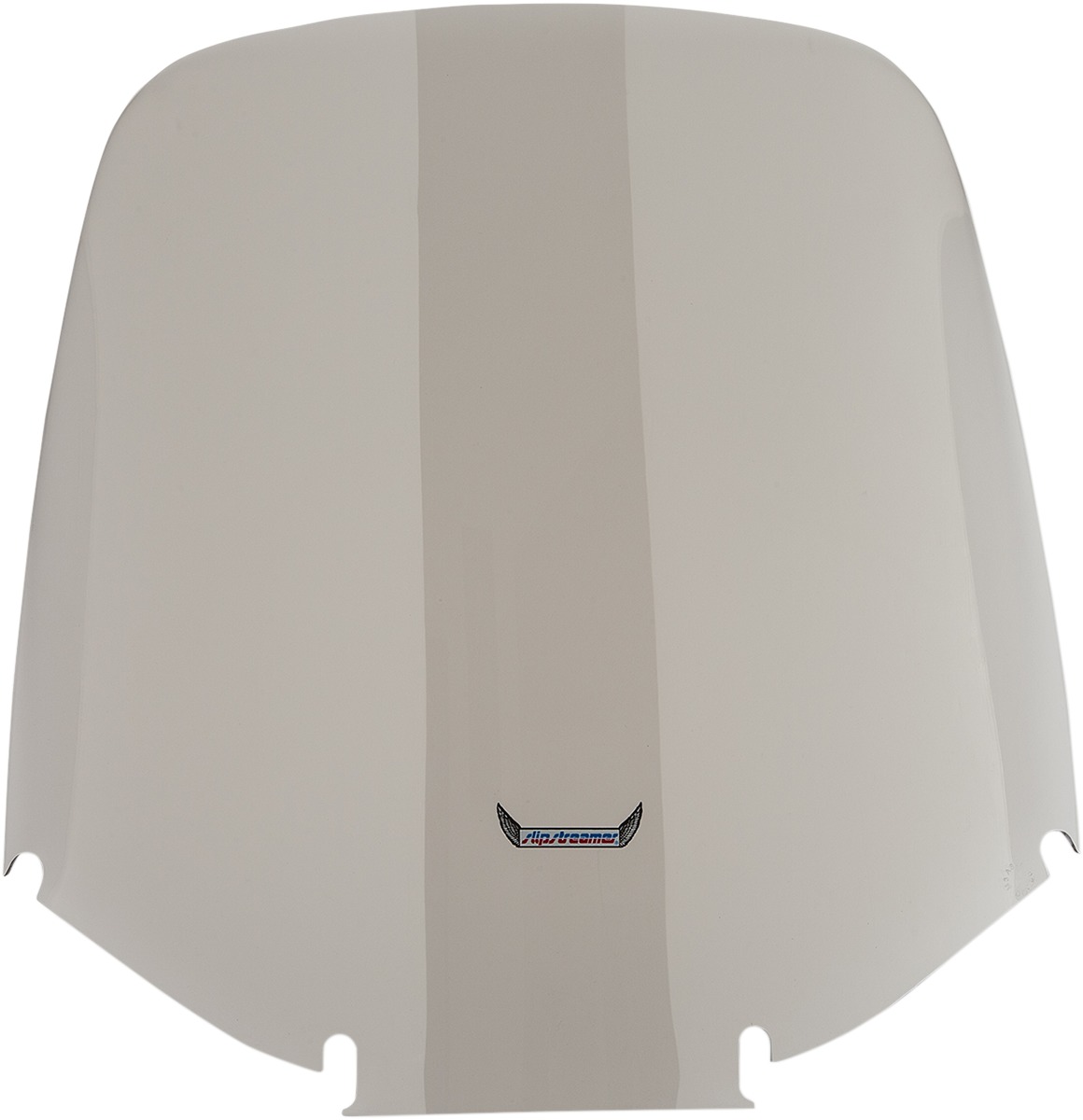Standard Windshield 23-1/2" Smoke - For 84-87 Honda GL1200 Gold Wing - Click Image to Close