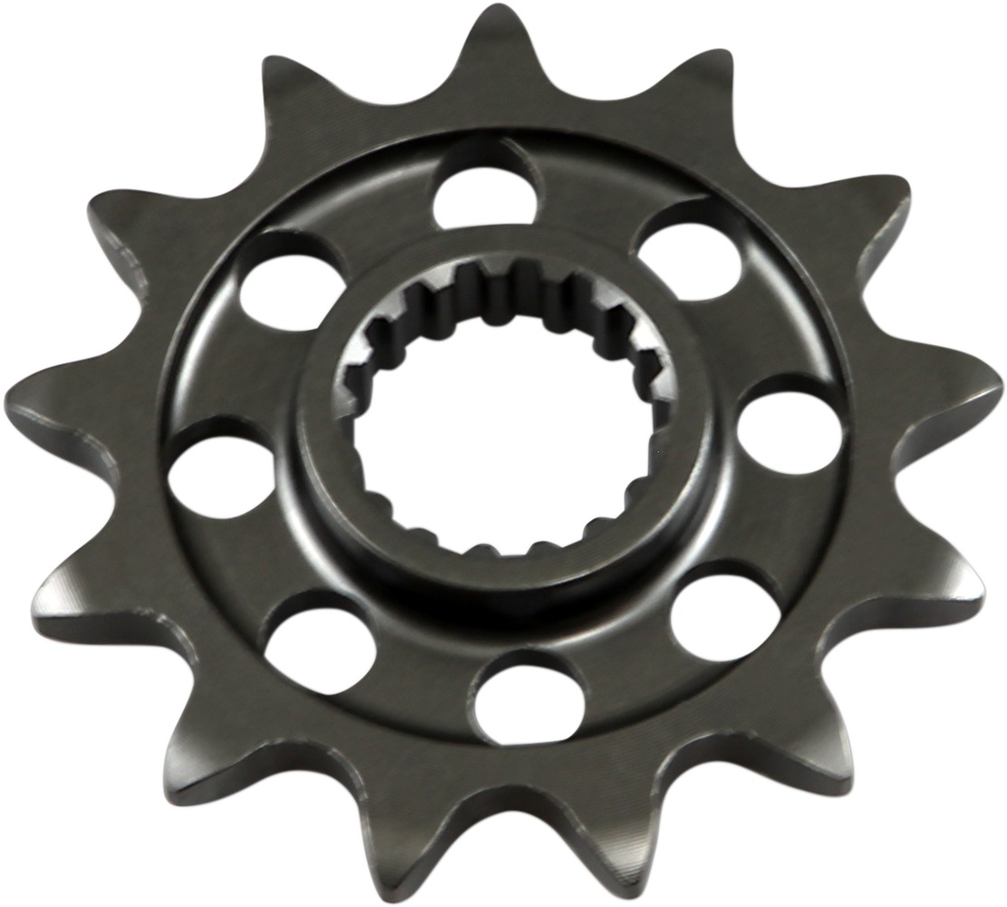 Renthal Ultralight Grooved Front Sprocket 13T 520 For Suzuki RM-Z450 18-24 - Click Image to Close